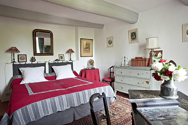 chambre Zéphirine