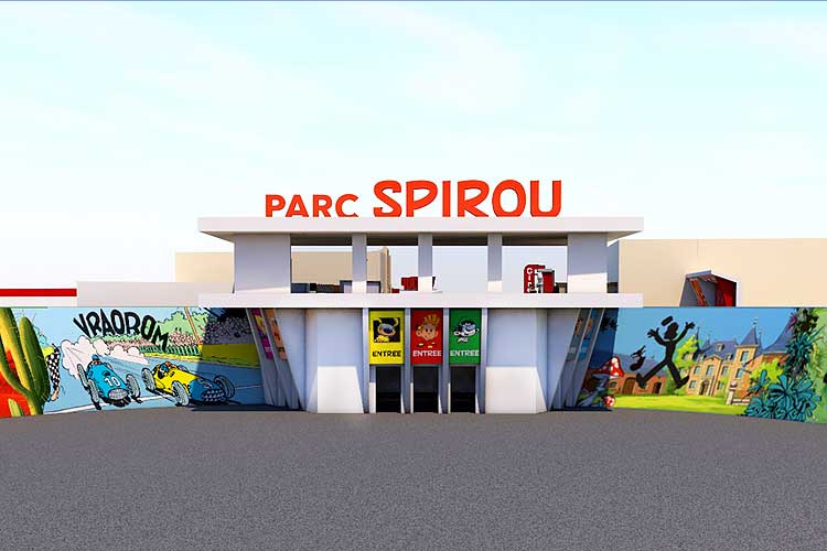 Parc Spirou