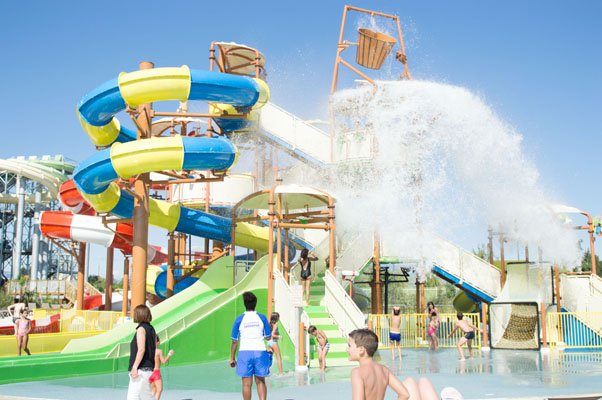 Splashworld Monteux