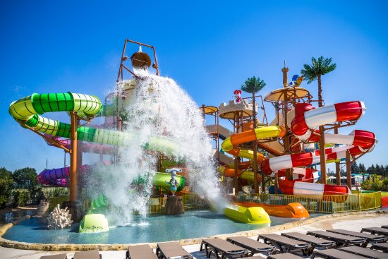 Splashworld Monteux