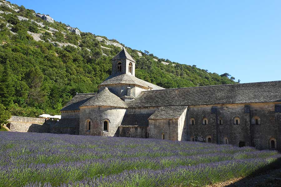 Abbaye de Sénanque