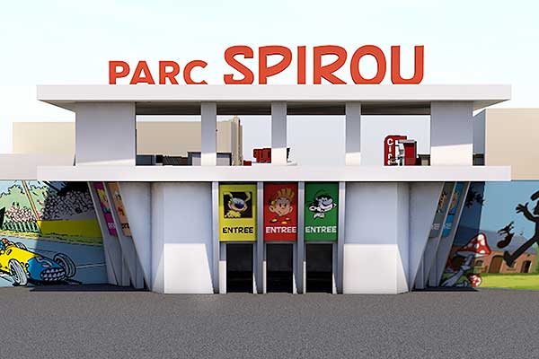 Parc Spirou